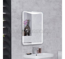 Зеркало Silver Mirrors Мали 55х80, с подсветкой
