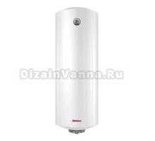 Накопительный водонагреватель Thermex Nova 150 V электрический, 150 л, настенный, вертикальный, белый