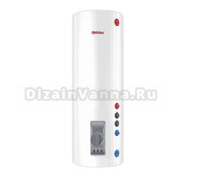 Накопительный водонагреватель Thermex IRP 300 V (combi) комбинированный, 300 л, напольный, вертикальный, белый