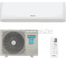 Кондиционер Hisense City dc inverter AS-07UW4RYRCM00W инверторный