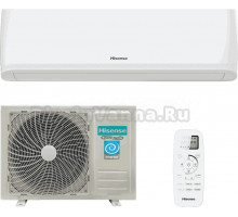 Кондиционер Hisense City dc inverter AS-09UW4RYRCM05W инверторный