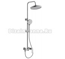 Душевая стойка BELZ B713 B24713 хром