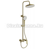 Душевая стойка BELZ B713 B24713-5 золото