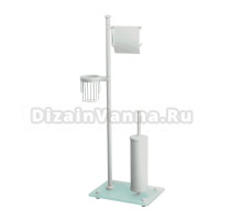 Стойка Wasserkraft Kammel 1264W white