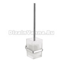 Ершик для унитаза Wasserkraft Mosel 46627 хром