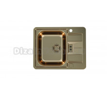 Мойка кухонная Alveus Line Monarch 60 медь