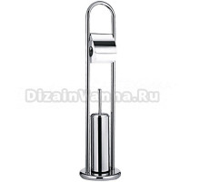 Стойка Frap F903 хром