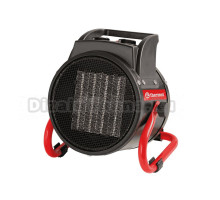 Тепловая пушка Thermex Storm 2 черный