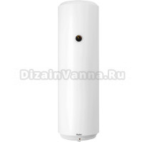 Накопительный водонагреватель Haier B2 Slim ES80V-B1 Slim электрический, 80 л, настенный, вертикальный, белый