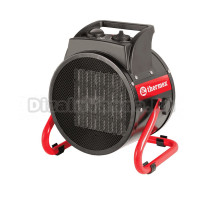 Тепловая пушка Thermex Storm 3 черный