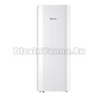 Накопительный водонагреватель Thermex Flat 100 V Combi электрический, 100 л, настенный, универсальная ориентация, белый