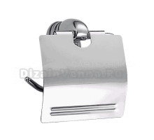 Держатель для туалетной бумаги Frap F1503 хром