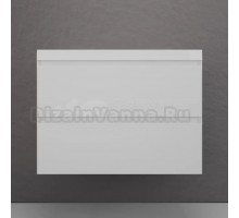 Тумба с раковиной Style Line Манхэттен 80 подвесная, белая, раковина Andrea Classic 80