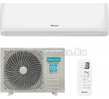 Кондиционер Hisense City dc inverter AS-13UW4RYRCM04W инверторный