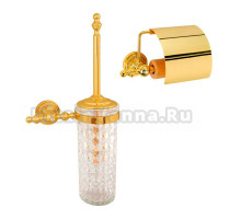 Набор Держатель Boheme Imperiale 10401 + Ершик 10414