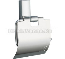 Держатель для туалетной бумаги Frap F1803 хром