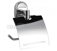 Держатель для туалетной бумаги Frap F1903 хром