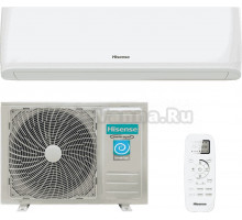 Кондиционер Hisense City dc inverter AS-24UW4RBTCM00W инверторный
