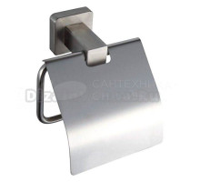Держатель для туалетной бумаги Frap F30303 сатин
