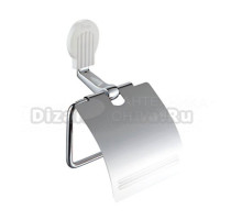 Держатель для туалетной бумаги Frap F3303 хром