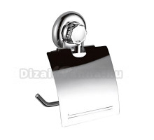 Держатель для туалетной бумаги Frap F3903 хром