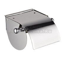 Держатель для туалетной бумаги Frap F501 хром