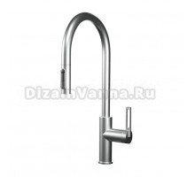 Смеситель для кухни Granula 8168 нерж