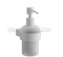 Дозатор для жидкого мыла BELZ B910 B91027 настенный, белый