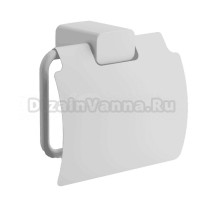 Держатель для туалетной бумаги BELZ B910 B91003 белый