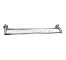 Держатель для полотенец Frap F1509 глянцевый хром