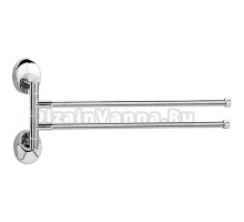 Держатель для полотенец Frap F1612 глянцевый хром