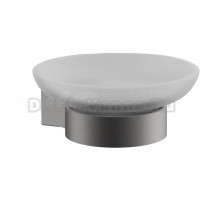 Мыльница BELZ B912 B91202 настенная, стеклянная