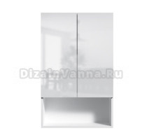 Шкаф над стиральной машиной AM.PM X-Joy M85CHX06021WG 60 белый глянец