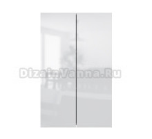 Шкаф над стиральной машиной AM.PM X-Joy M85CHX0602WG 60 белый глянец