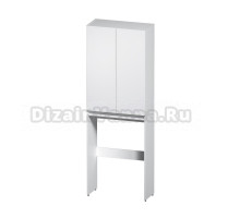 Шкаф над стиральной машиной AM.PM X-Joy M85CSX0652WG1 65 белый глянец