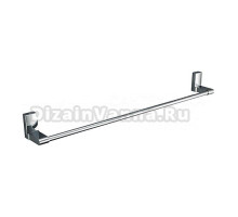 Держатель для полотенец Frap F1801 глянцевый хром