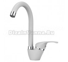 Смеситель для кухни Granula 1024 сланец