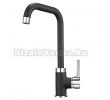 Смеситель для кухни Granula 0041 турмалин