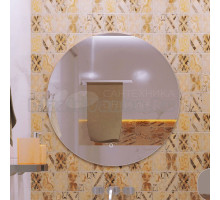 Зеркало круглое Silver Mirrors Savanna Lite с подсветкой