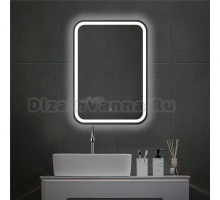 Зеркало Silver Mirrors Мальта Lite 50х70 см, с подсветкой
