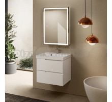 Тумба под раковину для ванной AQUAme S3 60 белая