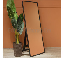 Зеркало напольное Silver Mirrors Опера ФР-00002513 60х170 см, блэк