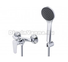 Смеситель для душа Royce Uno RCM-120703CR хром