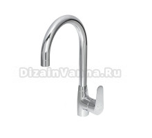 Смеситель для кухни Royce Uno RCM-120704CR хром