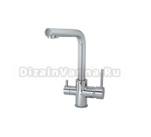 Смеситель для кухни Royce Fabia RCM-121001CR хром