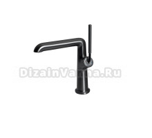 Смеситель для раковины Royce Elite RCM-111501GR оружейная сталь