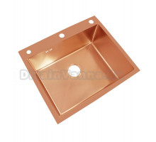 Мойка кухонная Stella Polar Кастельо KN505012 50 золото