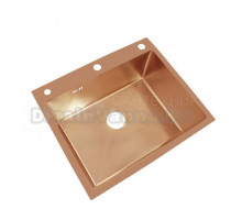 Мойка кухонная Stella Polar Кастельо KN705012 70 золото