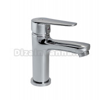 Смеситель для раковины Royce Bianco RCM-111601CR хром