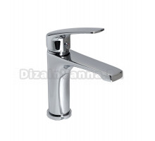 Смеситель для раковины Royce Lotus RCM-111701CR хром